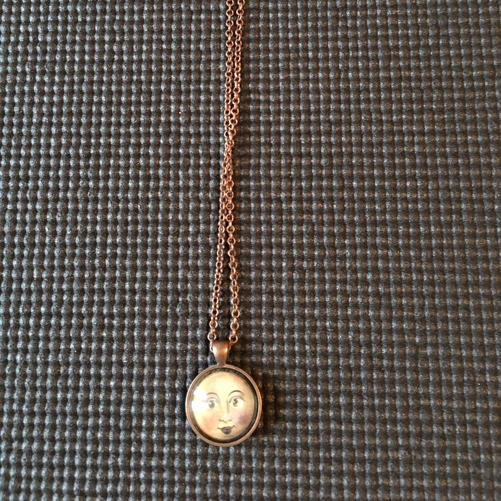 beautiful handmade necklace
